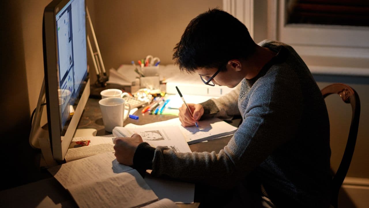 Ultimate Exam Preparation Guide for Students (2025)